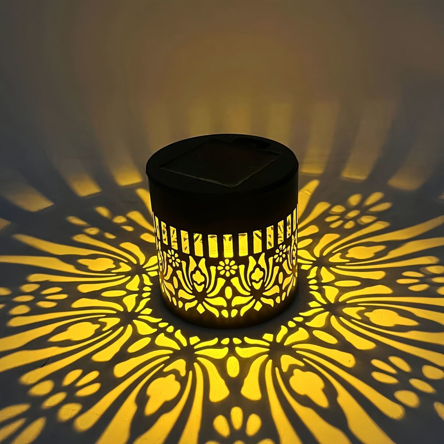Decorative Solar Mandala Lights
