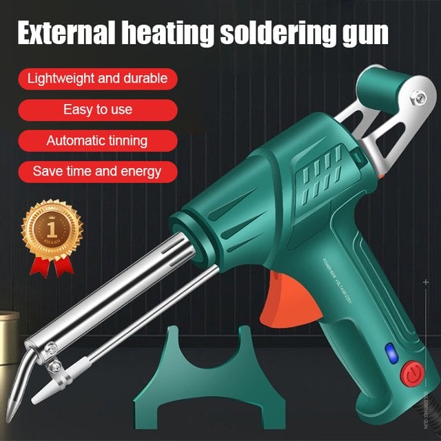 🔥Multi-function Soldering Iron Soldering Gun Set