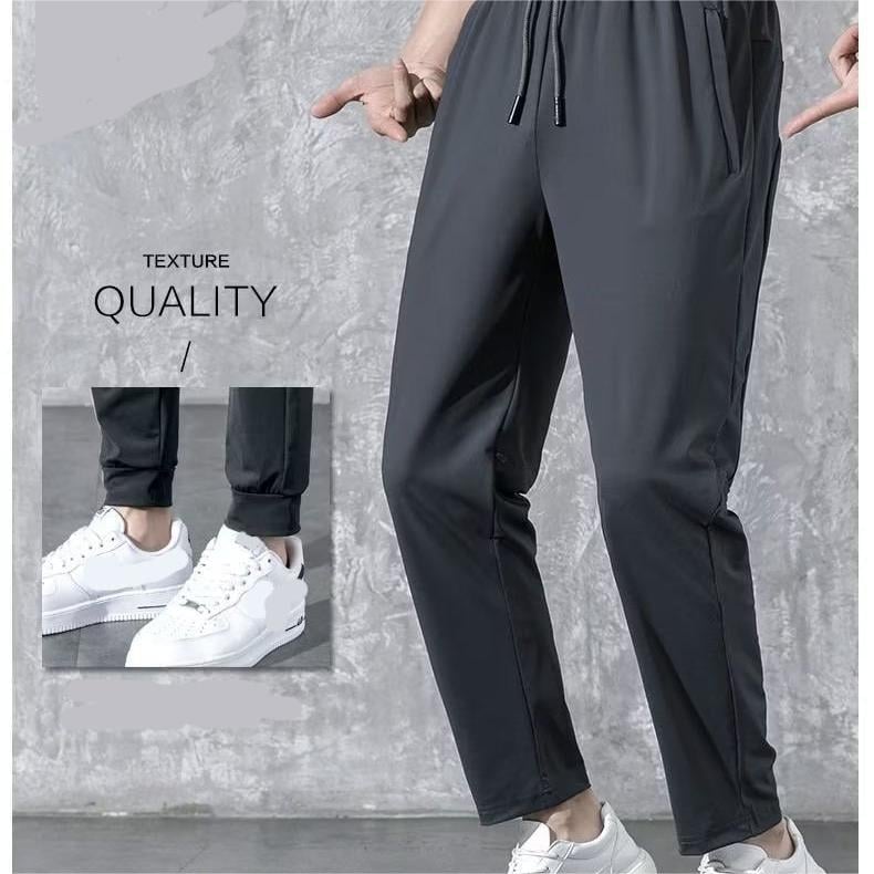 Men's Lightweight Quick Dry Breathable Casual Pants(Buy 2 Free Shipping)