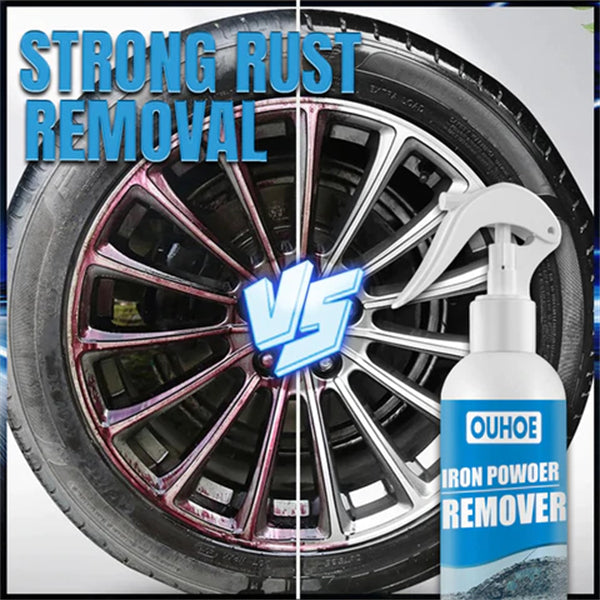 💕Best Sale🔥Car Rust Removal Spray