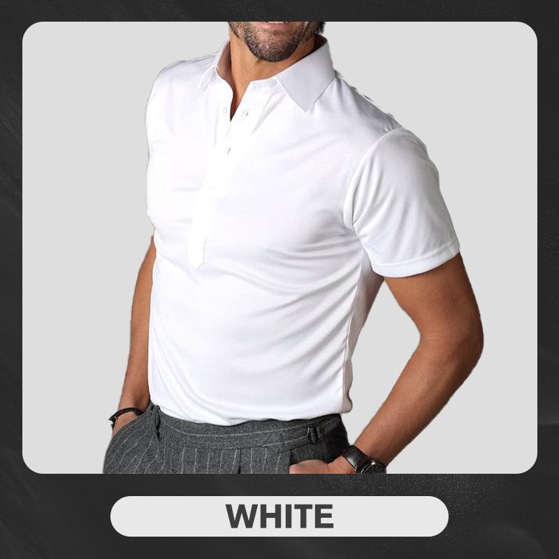 🔥HOT SALE 49% OFF👕- Half Spread Collar Shirt