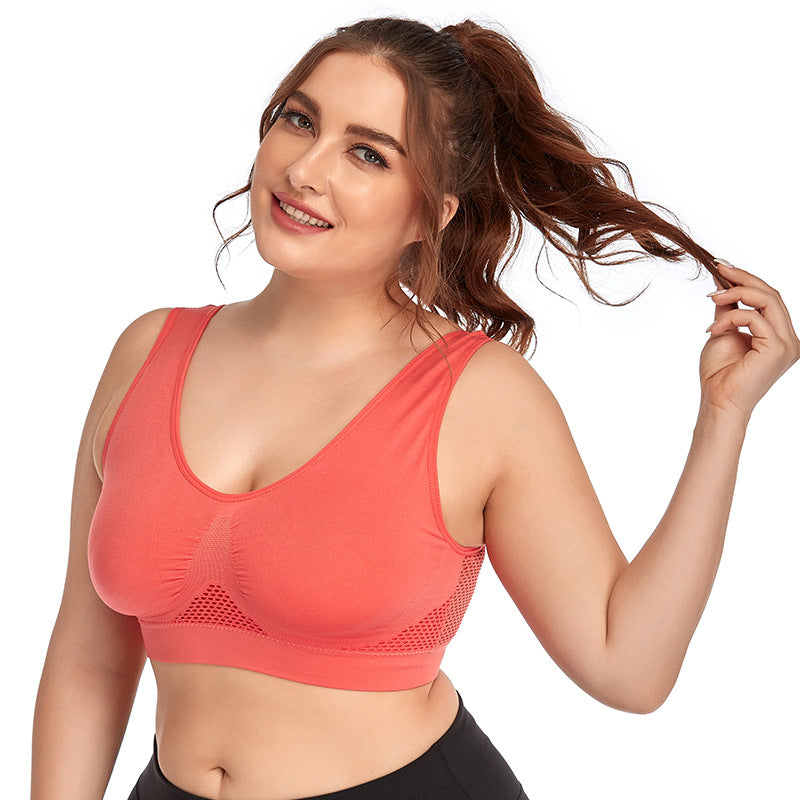 🔥Breathable Steel Free Comfort Bra