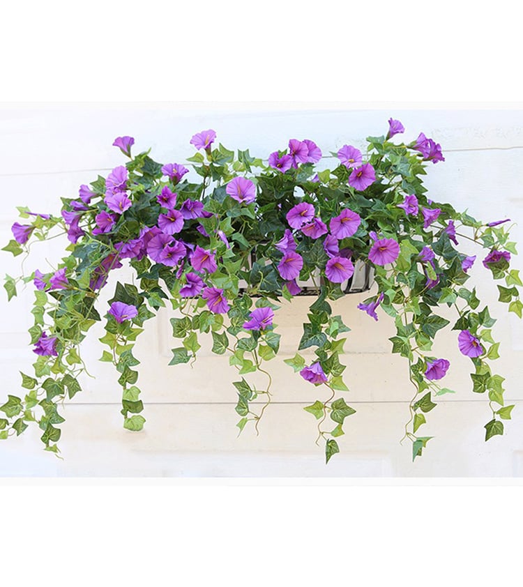 ✨This Week's Special Price $16.98💥UV Simulation Artificial morning glory✨2024 New upgrade hot sales✨