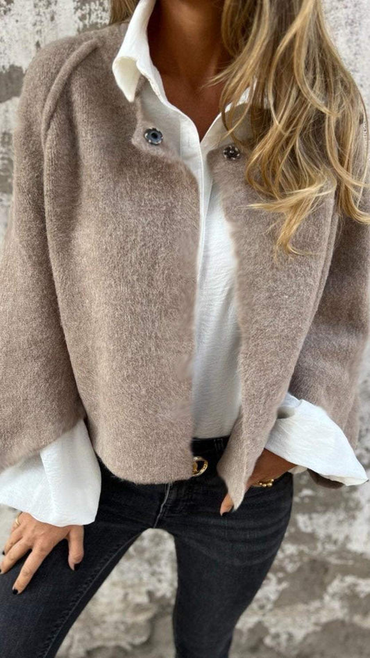 WOMEN’S COZY CARDIGAN