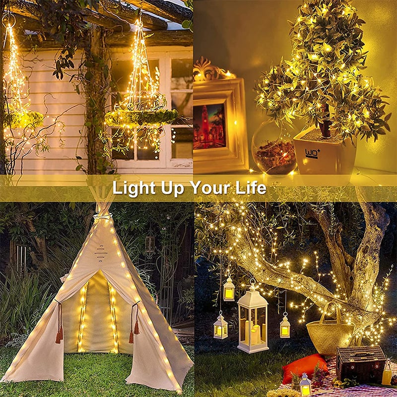 🔥Christmas Promotion🎄Christmas String Lights🎄