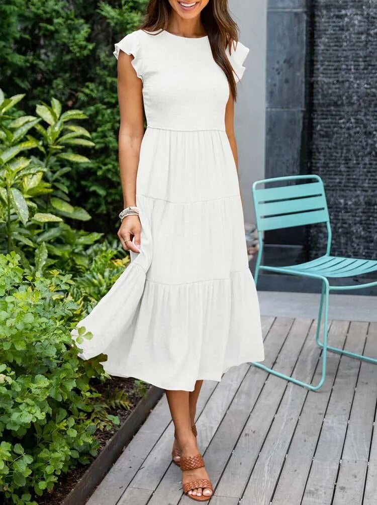 COMFORT SUMMER MAXI DRESS - Buy two and get free shipping!