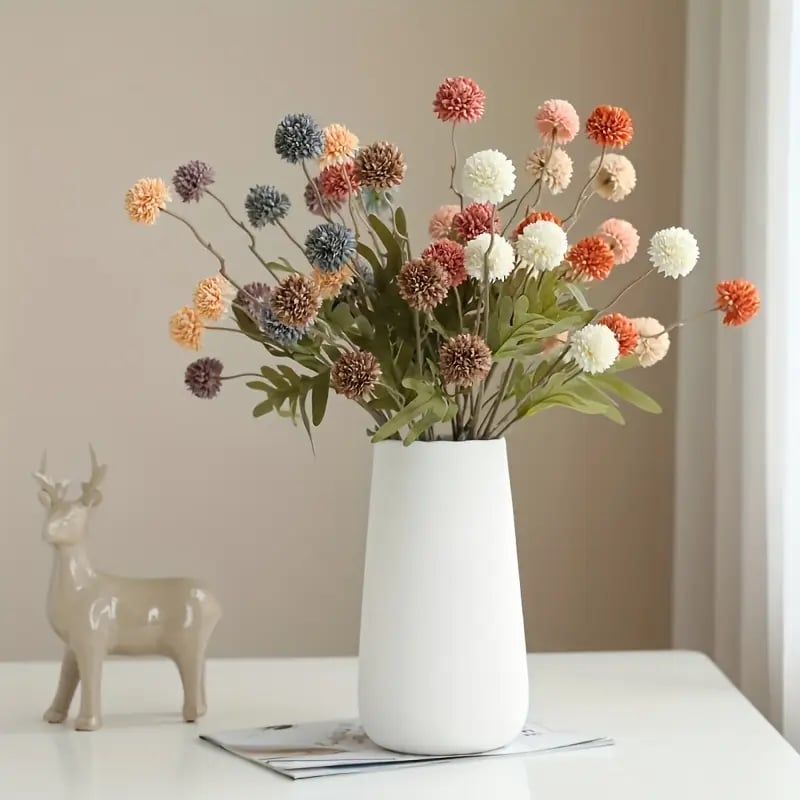 Dandelion Artificial Flowers