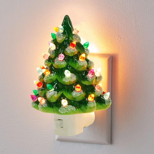 🎄2024 Christmas Tree Night Light