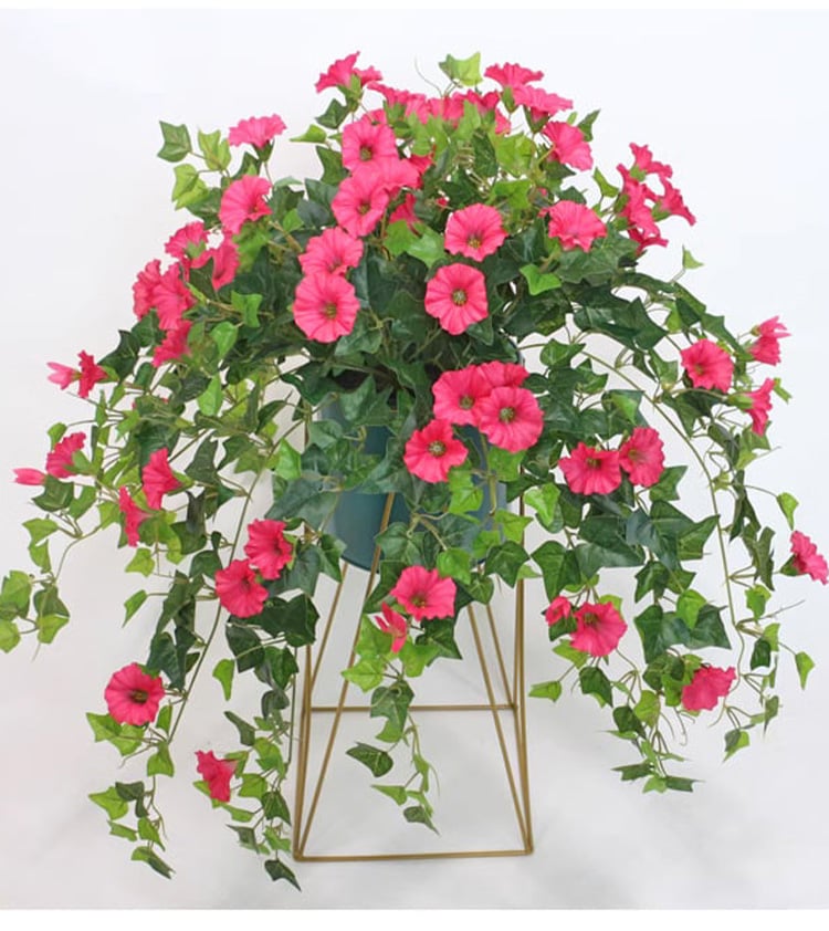 ✨This Week's Special Price $16.98💥UV Simulation Artificial morning glory✨2024 New upgrade hot sales✨