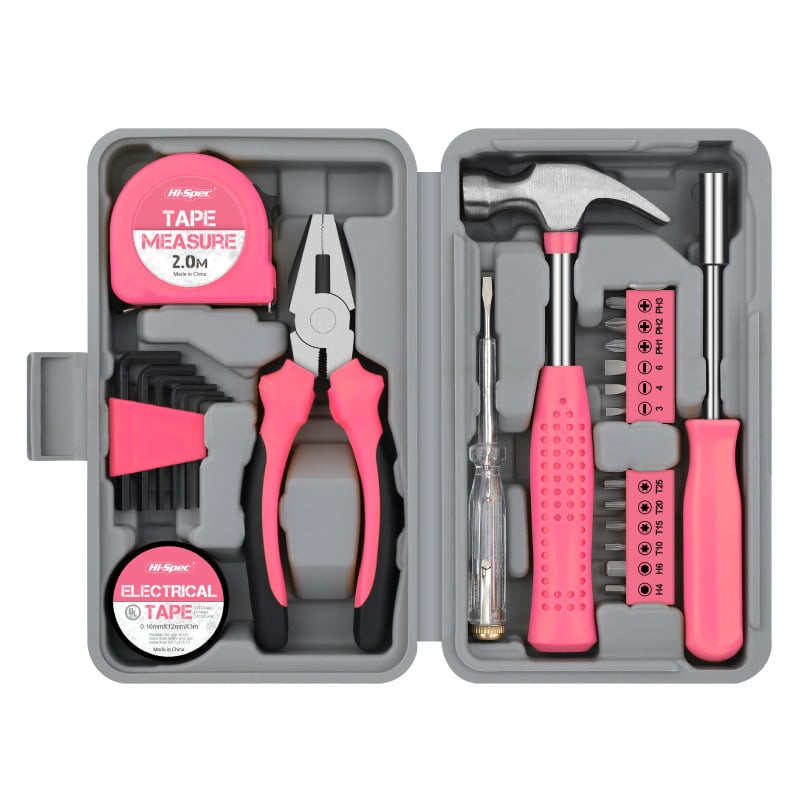 Multi-Purpose Household Repair Tool Kit