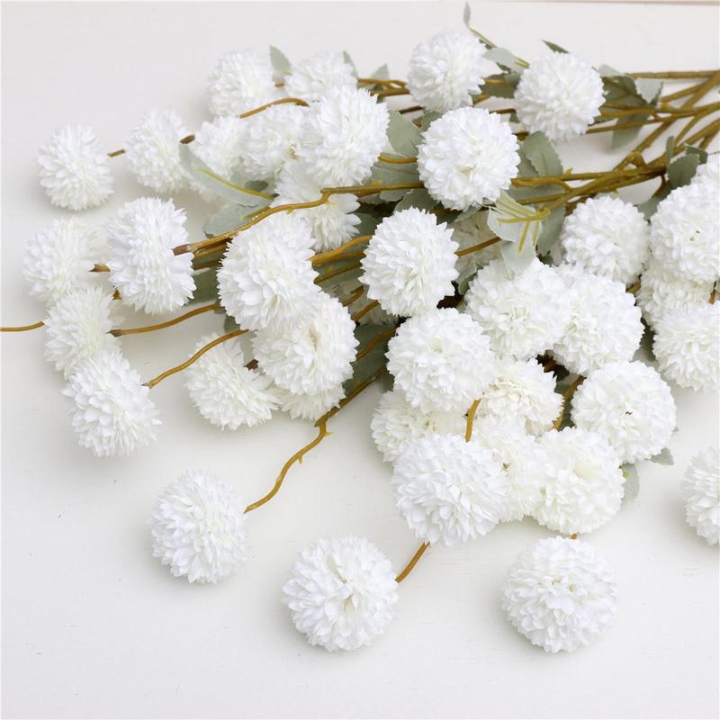 Dandelion Artificial Flowers