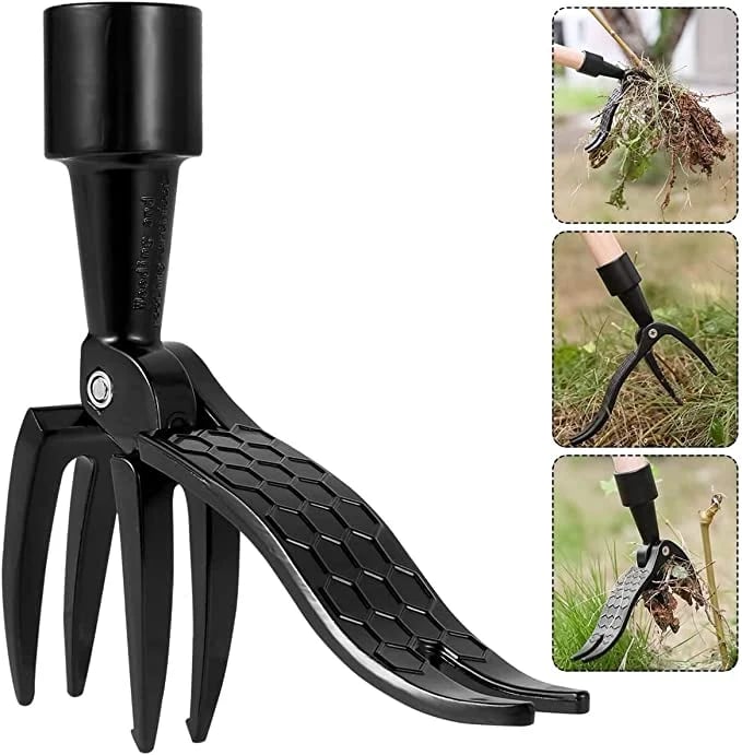 🔥LAST DAY SALE 49% OFF🔥2024 New Upgraded Detachable Weed Puller Tool