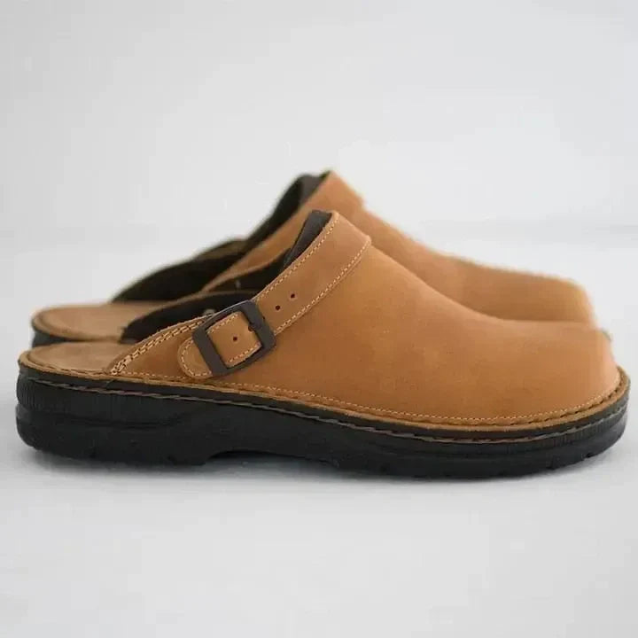 49% Off Men's Moccasins - Relieve Plantar Fasciitis, Foot and Heel Pain