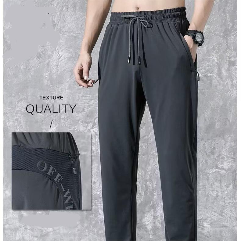 Men's Lightweight Quick Dry Breathable Casual Pants(Buy 2 Free Shipping)