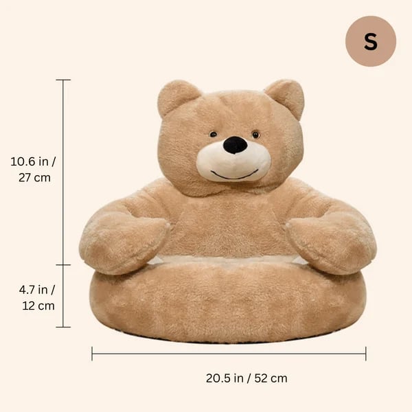 🐶 55% OFF 🐱 Teddy bear pillow cat and dog beds