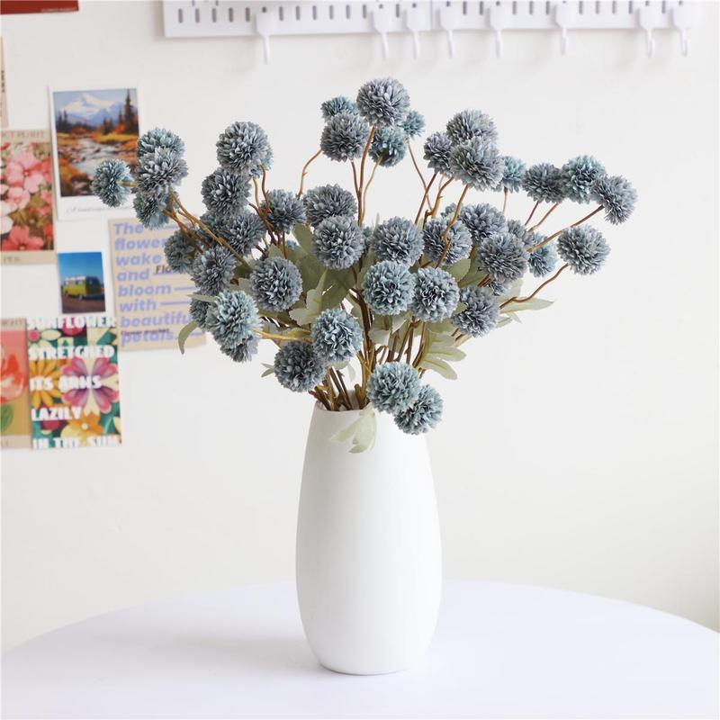 Dandelion Artificial Flowers