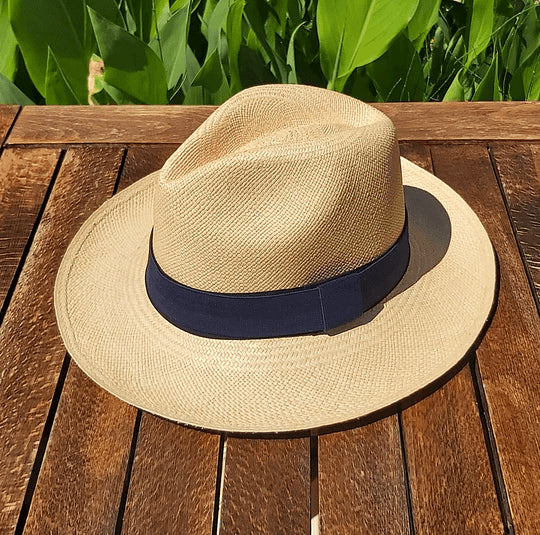 Classic Panama Hat-Handmade In Ecuado[BUY 2 FREE SHIPPING & BOX PACKING]