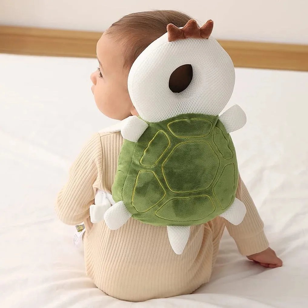 Baby Toddler Head Protection Drop Backpack – Vipsheep.com