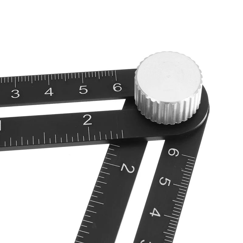 Multi Angle Measuring Ruler