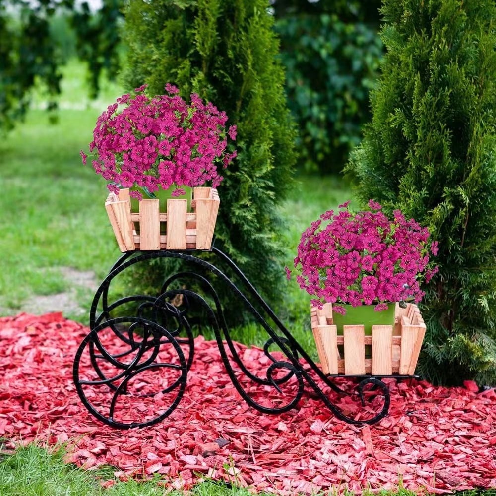 🔥 Outdoor Artificial Flowers💐