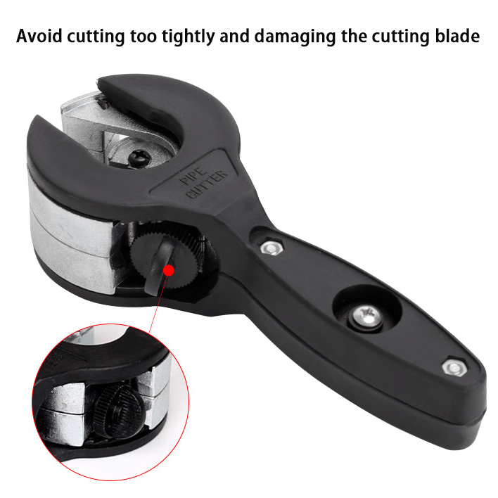 Ratcheting Tubing Cutter🔧