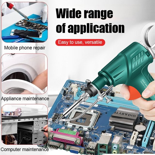 🔥Multi-function Soldering Iron Soldering Gun Set