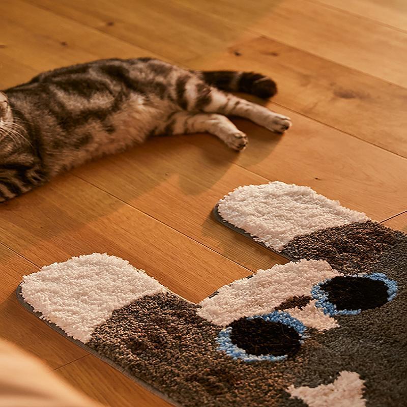 🐱Hot Sale🔥Long Cat Rug