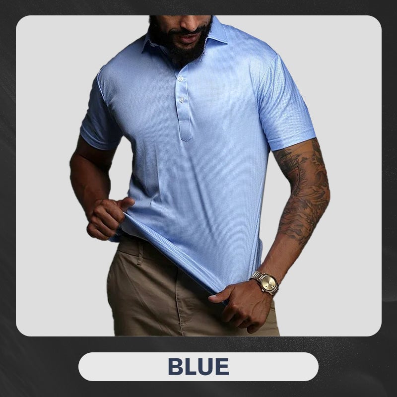 🔥HOT SALE 49% OFF👕- Half Spread Collar Shirt