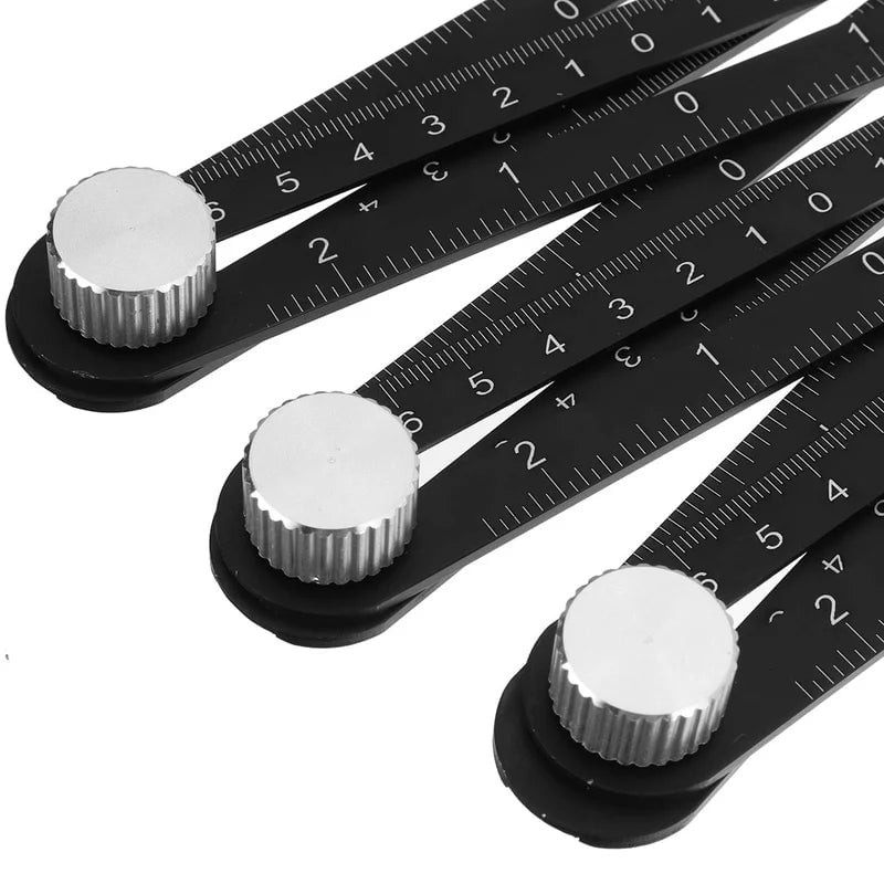 Multi Angle Measuring Ruler