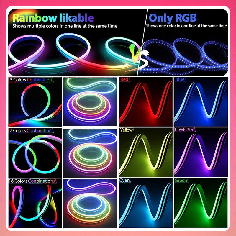 LED Neon Strip Light