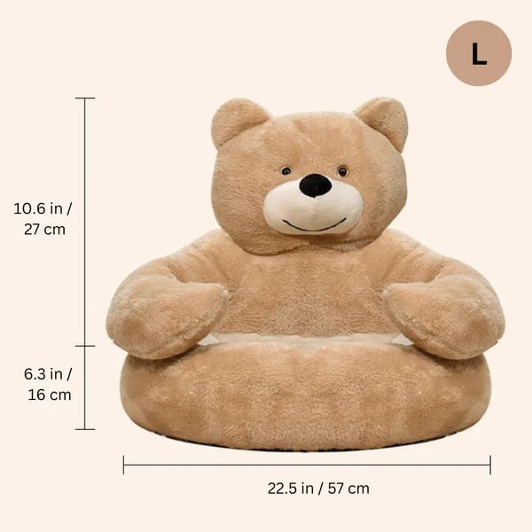 🐶 55% OFF 🐱 Teddy bear pillow cat and dog beds