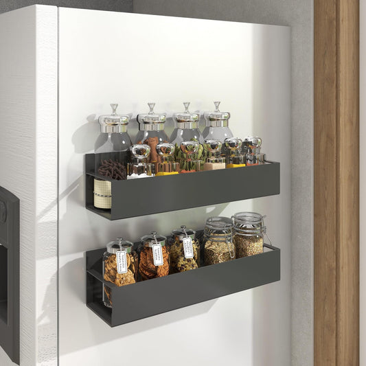 🔥HOT SALE🔥 Magnetic Spice Storage Rack