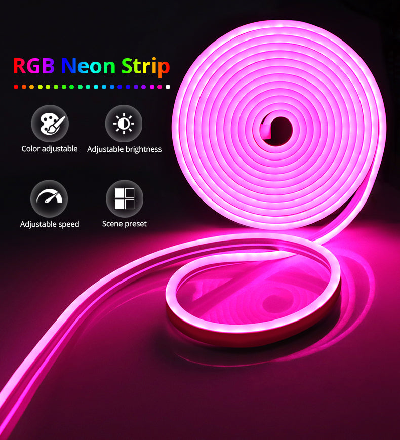 LED Neon Strip Light