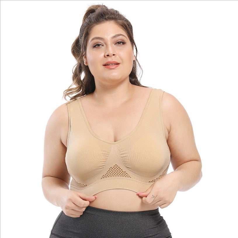 🔥Breathable Steel Free Comfort Bra