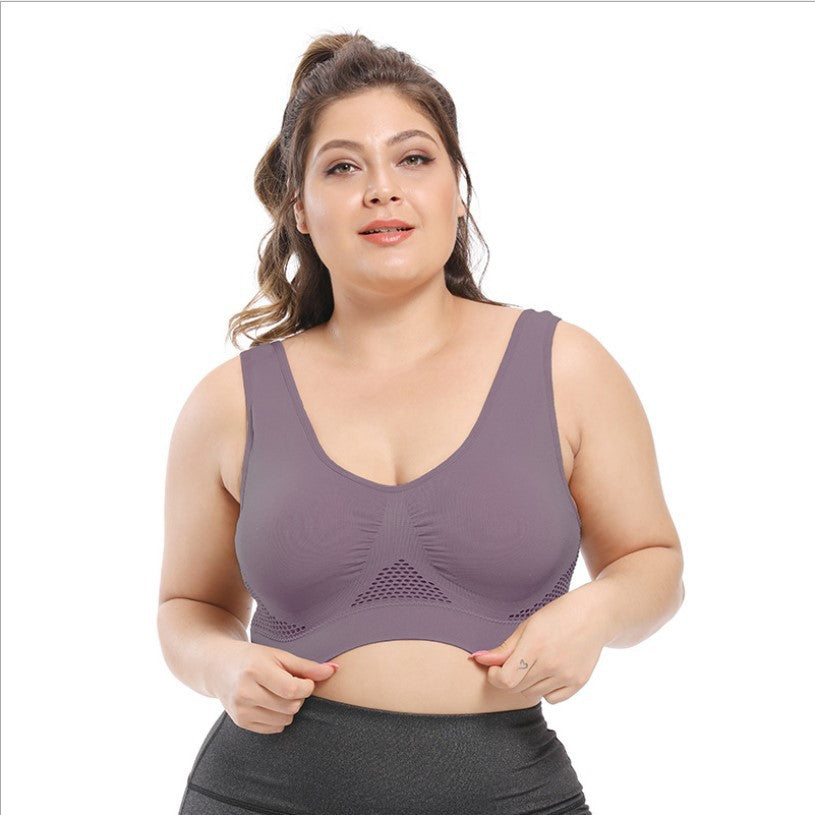 🔥Breathable Steel Free Comfort Bra