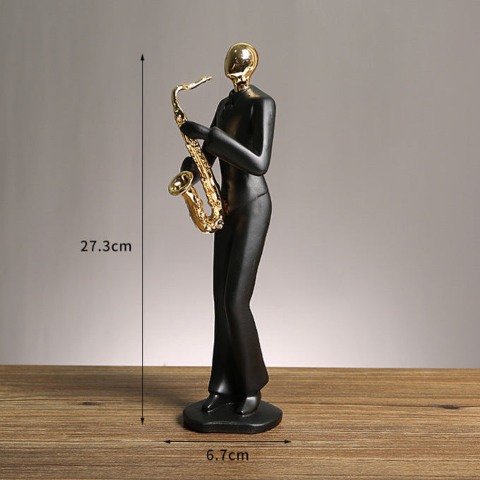 Minimalism - simple statues in various forms