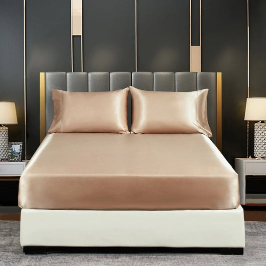 The Cold Feeling - Ice Silk Bed Sheet