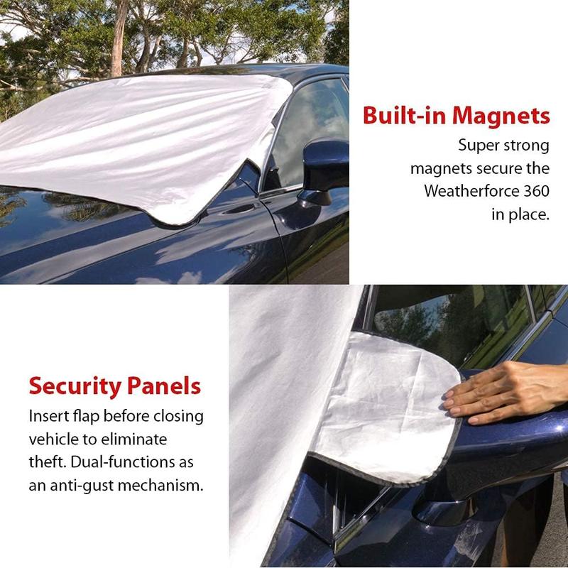 🎁Last Day 49% OFF-All Seasons Sunshade Ice Cover