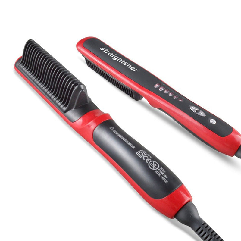 Hair Straightener Styling Comb