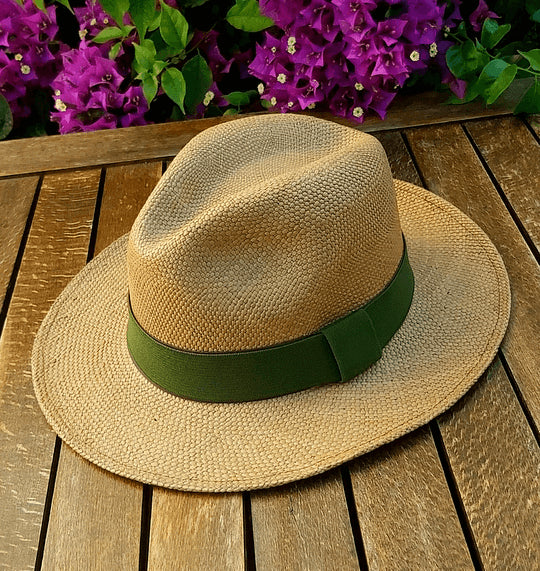 Classic Panama Hat-Handmade In Ecuado[BUY 2 FREE SHIPPING & BOX PACKING]