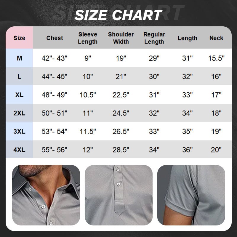 🔥HOT SALE 49% OFF👕- Half Spread Collar Shirt