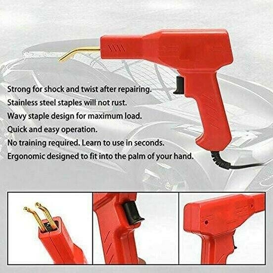 Professional Crack Repair Welding Machine