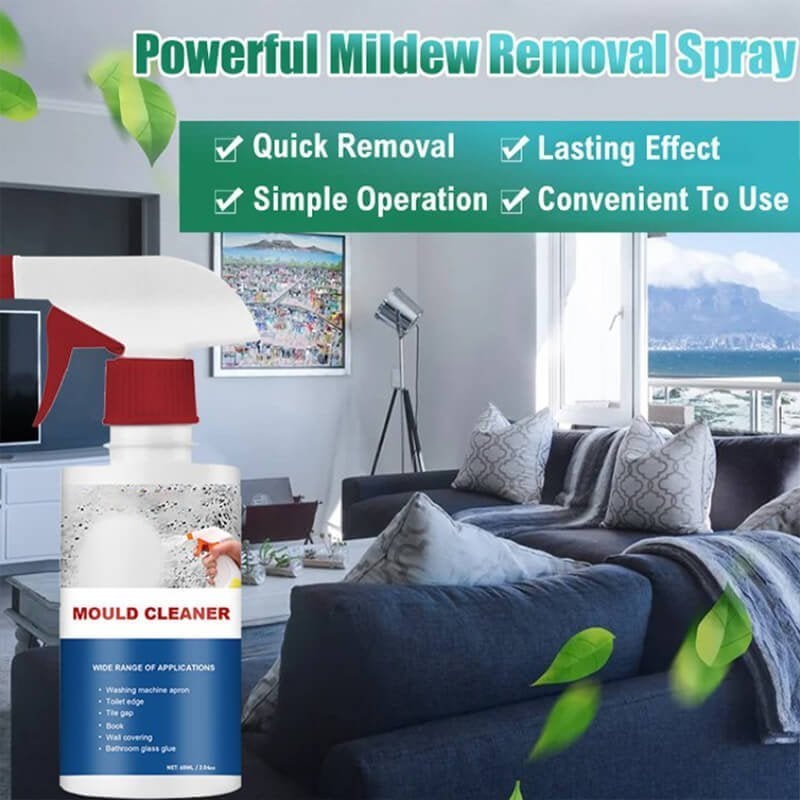 Mildew Cleaner Foam🎁 Buy 3 Free 2