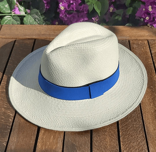 Classic Panama Hat-Handmade In Ecuado[BUY 2 FREE SHIPPING & BOX PACKING]