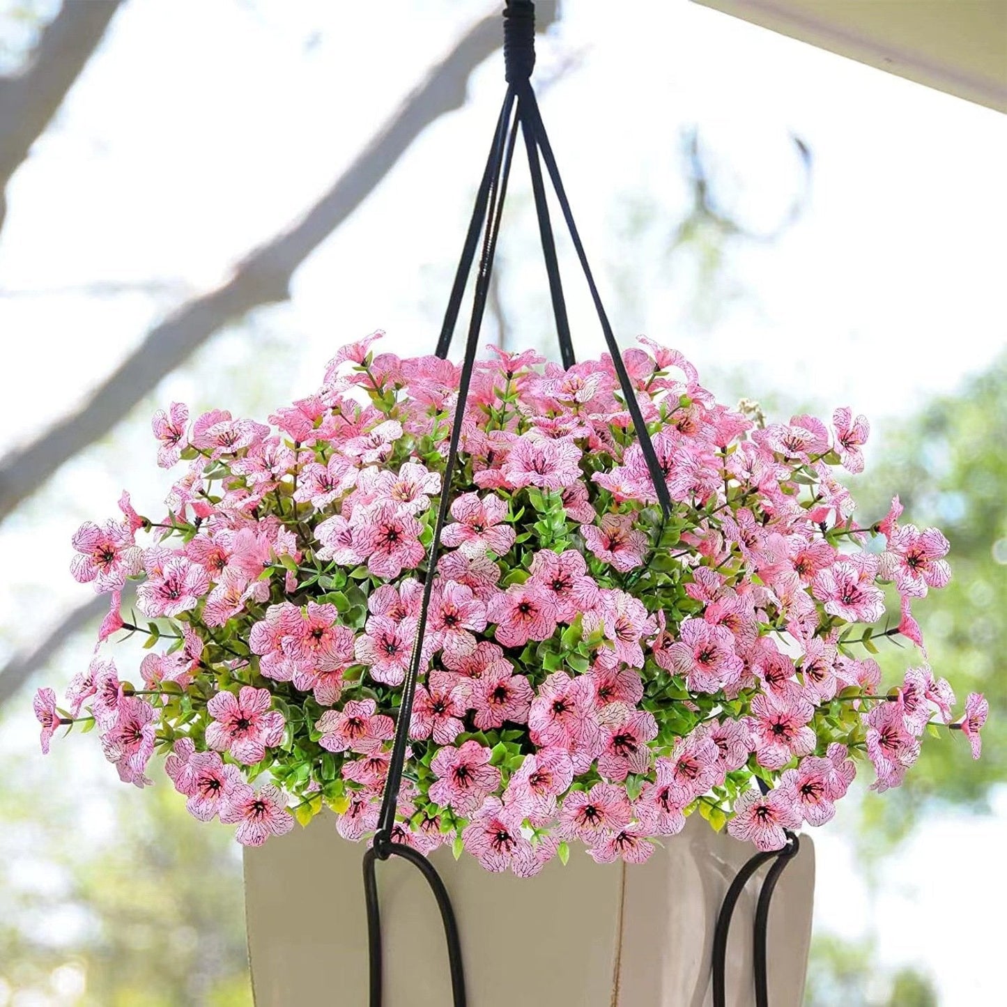 🔥 Outdoor Artificial Flowers💐