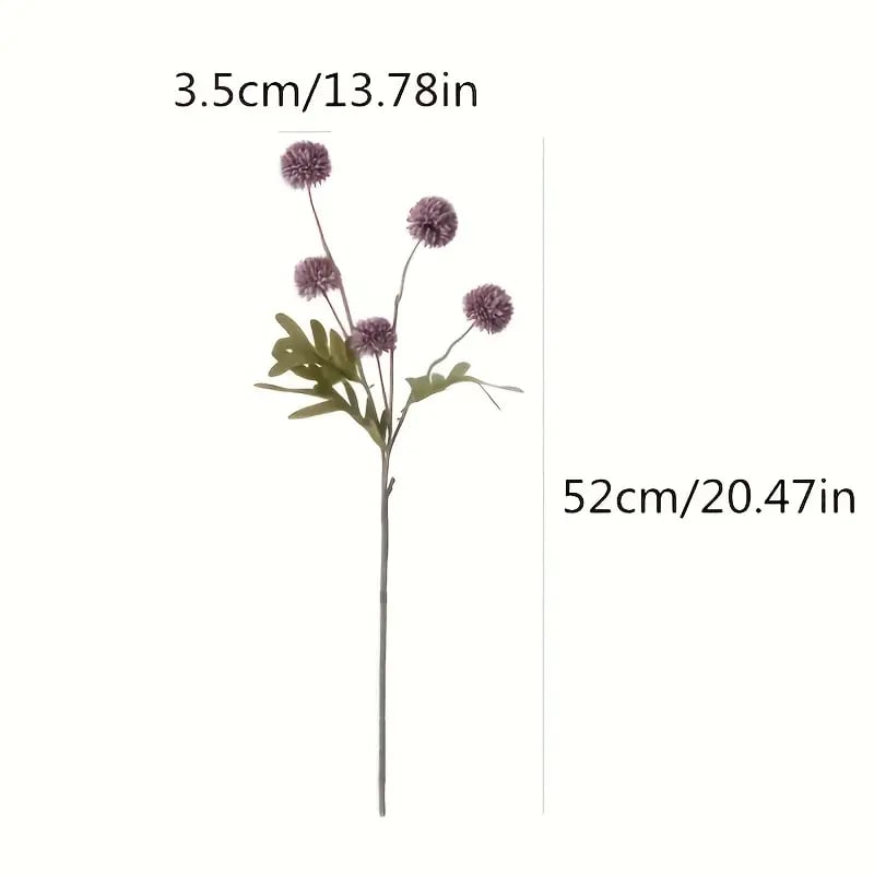 Dandelion Artificial Flowers
