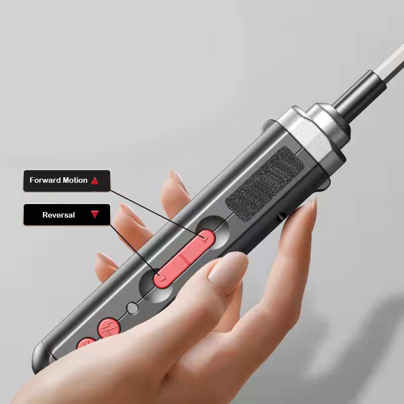 🎁Hot Sale 49% OFF⏳Multifunctional Electric Screwdriver Set