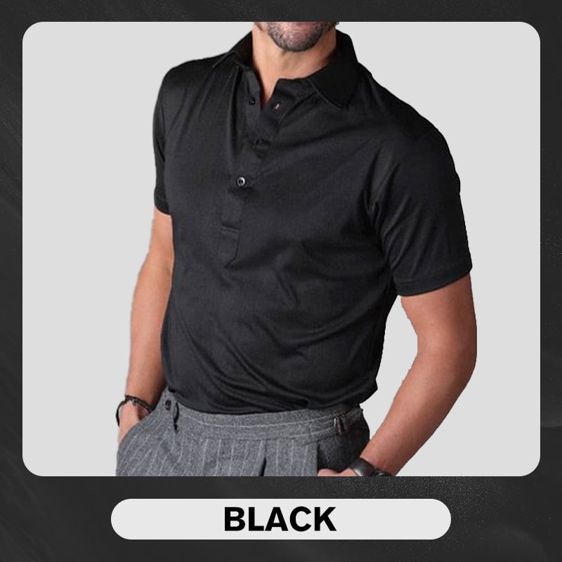 🔥HOT SALE 49% OFF👕- Half Spread Collar Shirt