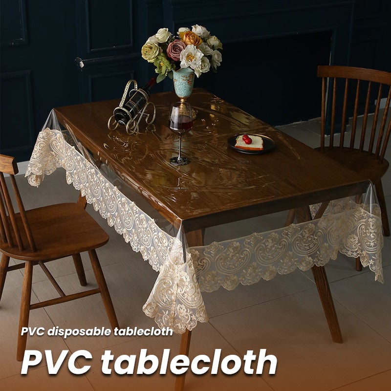 🎄🎁Wash-Free Tablecloth