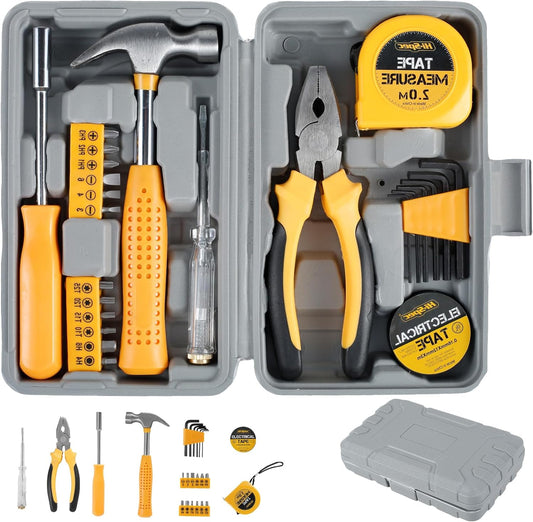 Multi-Purpose Household Repair Tool Kit